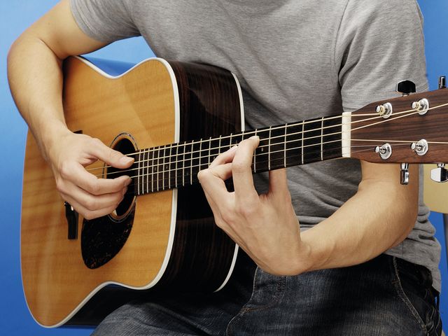 Learning Guitar - Acoustic or Electric