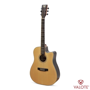 Guitar Acoustic VALOTE VA-102W