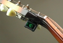 Beginner's Electronic Guitar Tuners